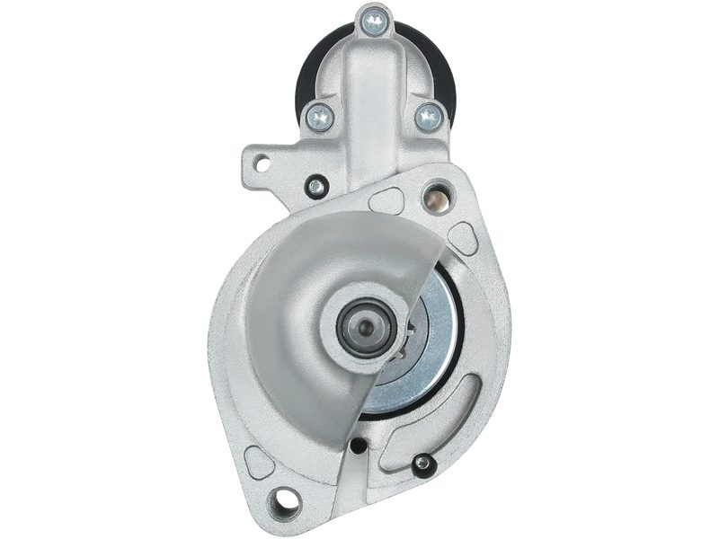 Remanufactured starter motor
