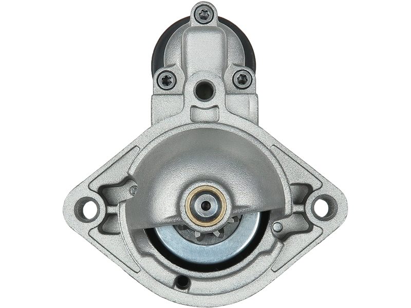 Remanufactured starter motor