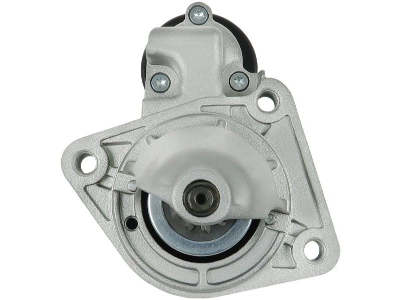 Remanufactured starter motor