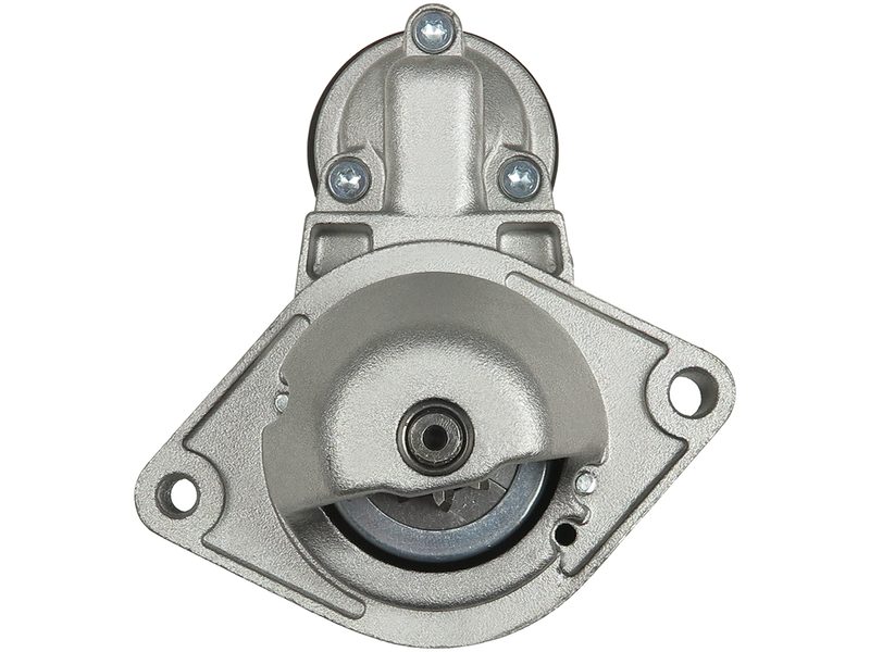 Remanufactured starter motor
