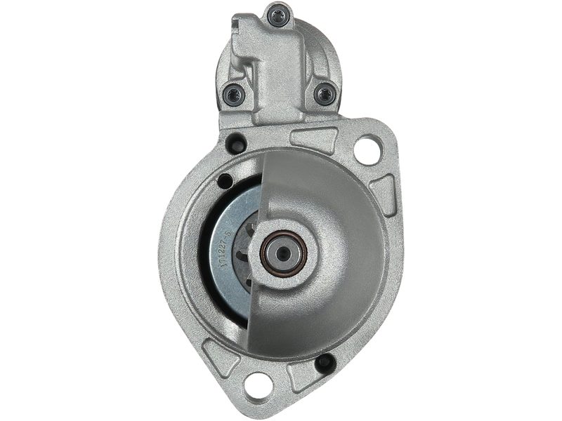 Remanufactured starter motor