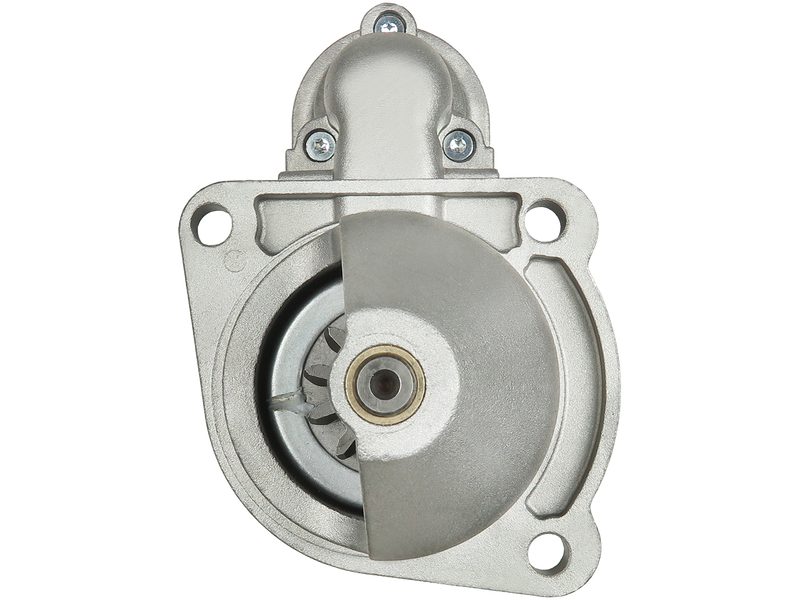 Remanufactured starter motor