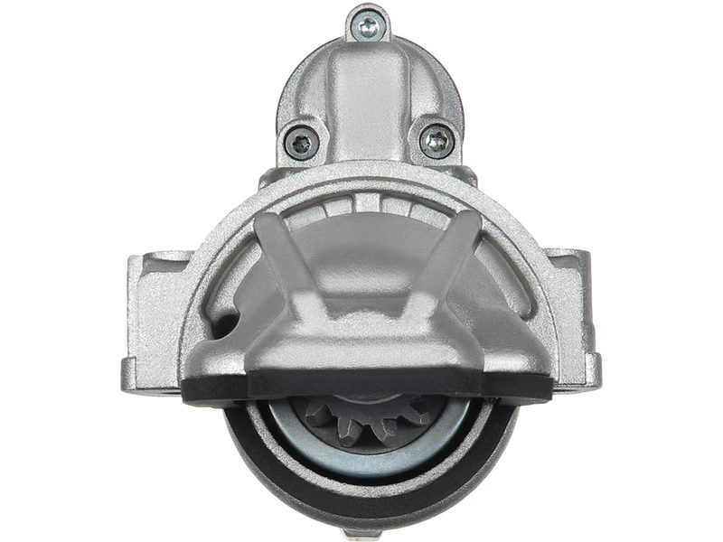 Remanufactured starter motor