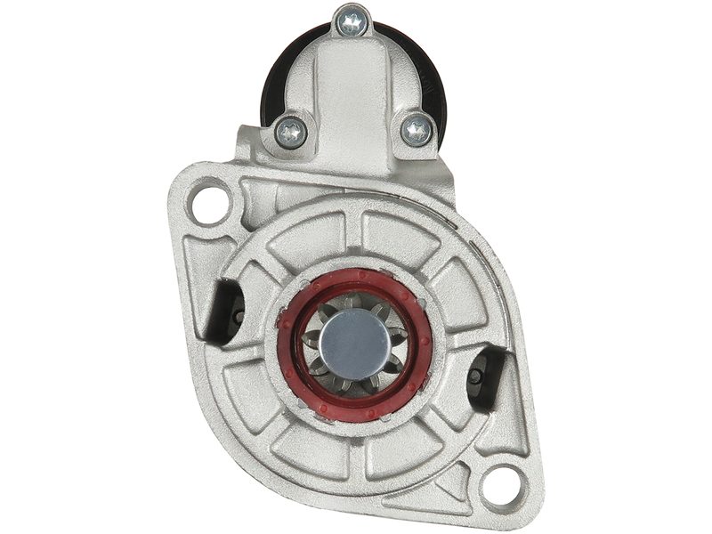 Remanufactured starter motor