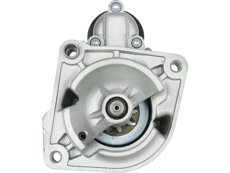Motorino d'avviamento rigenerato