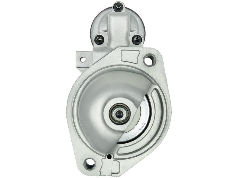 Remanufactured starter motor