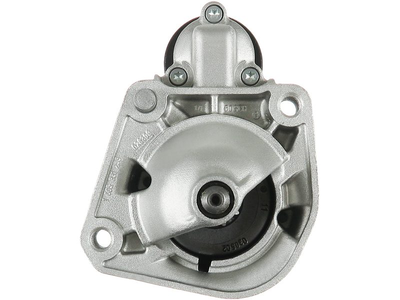 Remanufactured starter motor