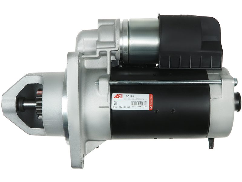 Starter motor