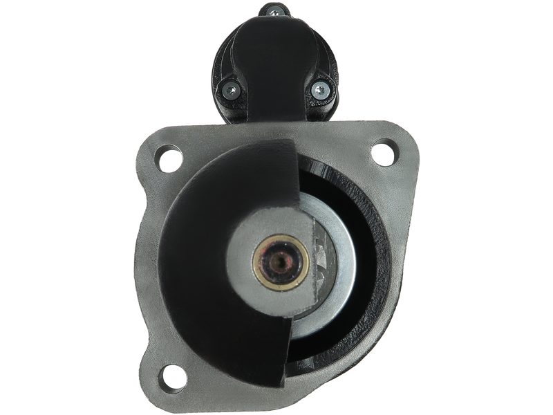 Remanufactured starter motor