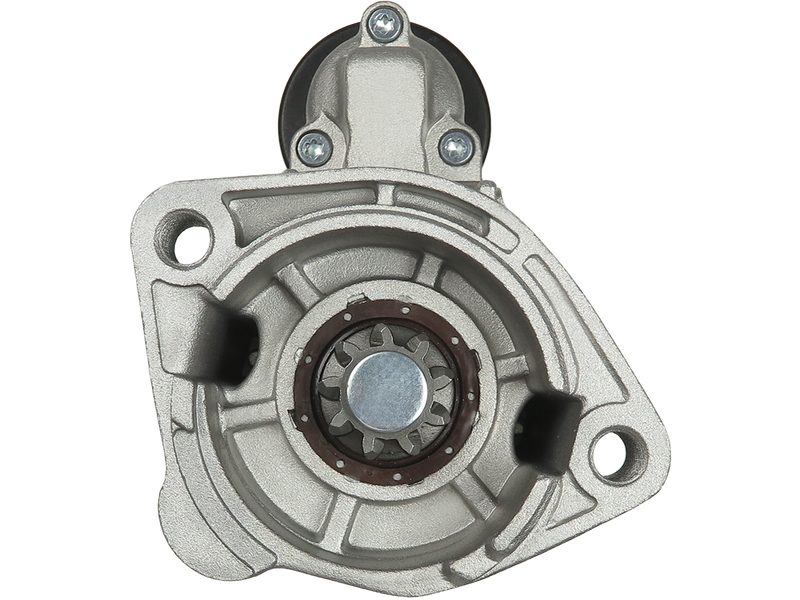 Remanufactured starter motor