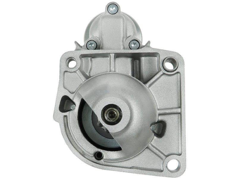 Remanufactured starter motor