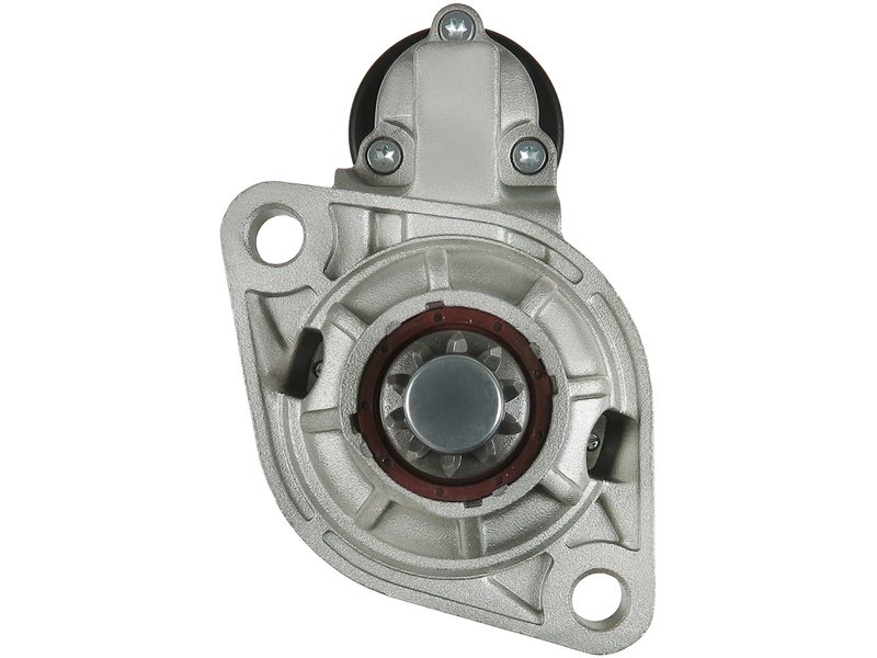 Remanufactured starter motor
