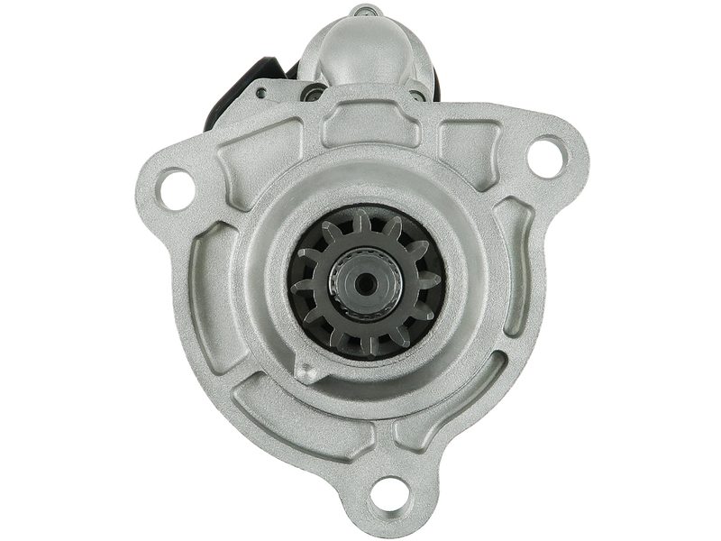 Remanufactured starter motor