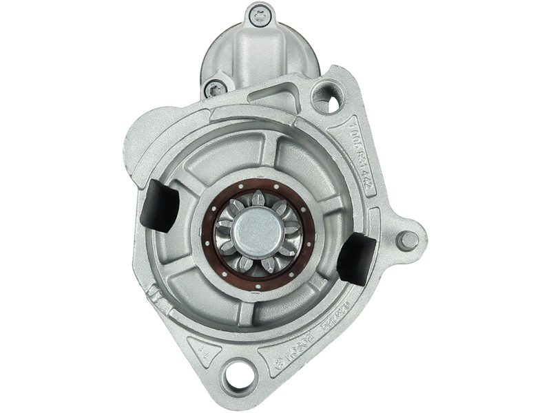 Remanufactured starter motor