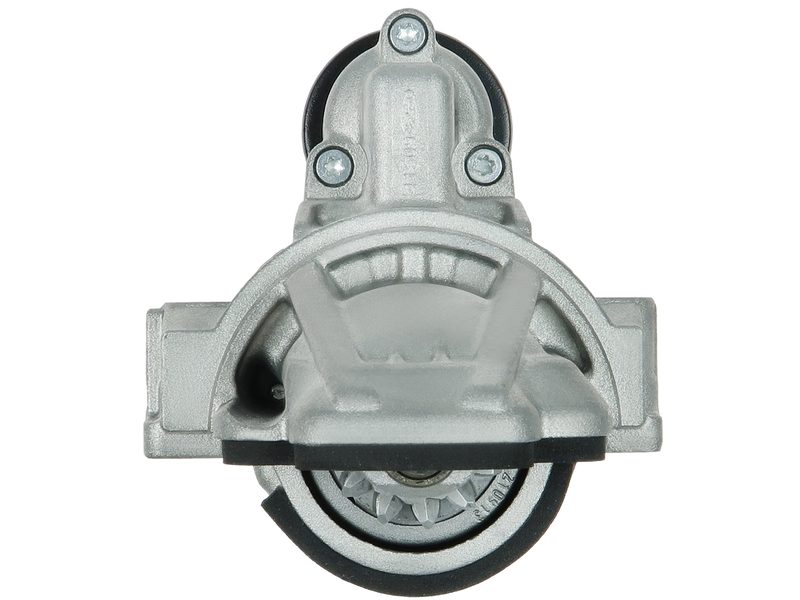 Remanufactured starter motor