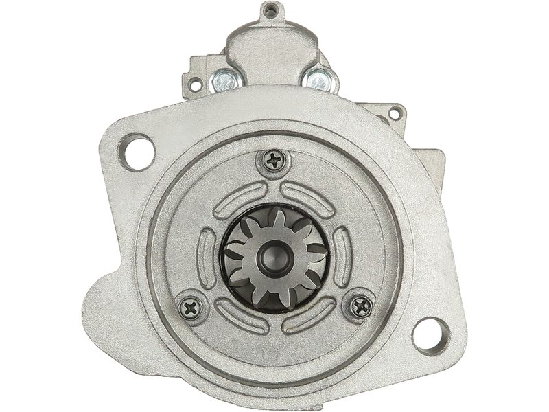 Remanufactured starter motor
