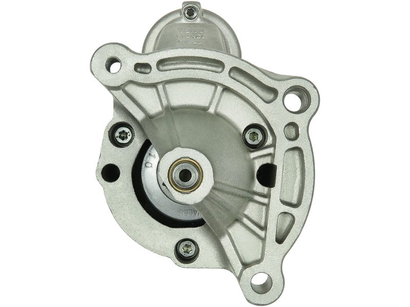 Remanufactured starter motor