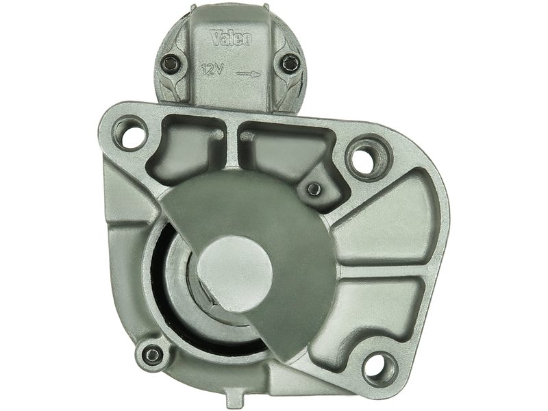 Remanufactured starter motor
