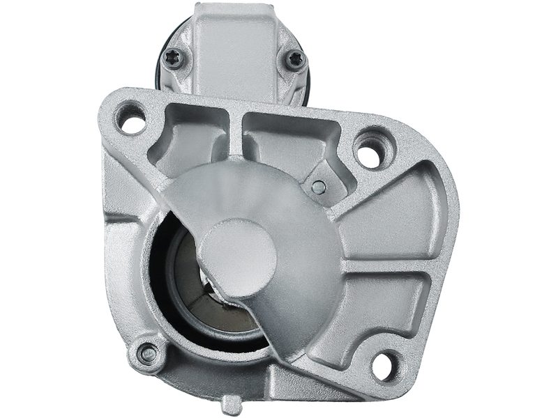 Remanufactured starter motor
