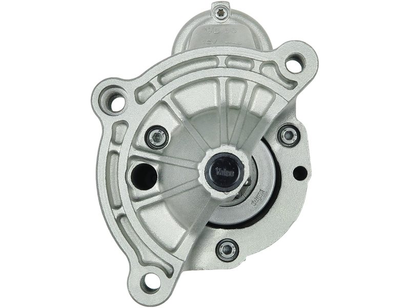 Remanufactured starter motor