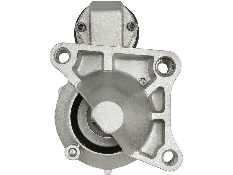 Remanufactured starter motor