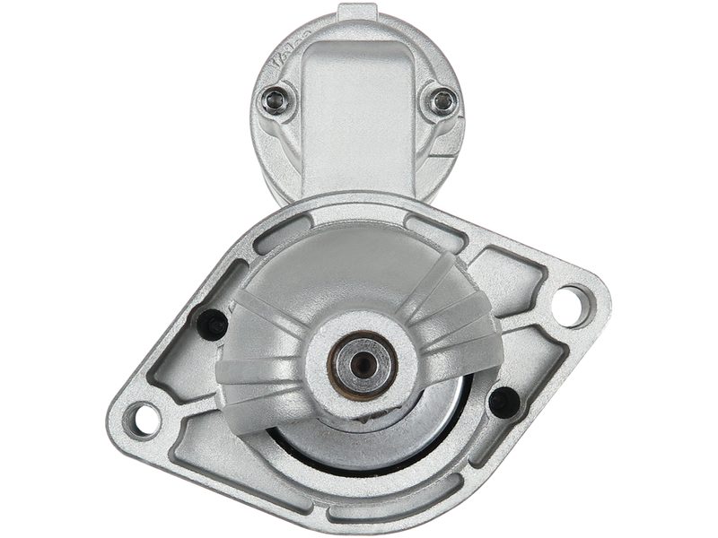 Remanufactured starter motor