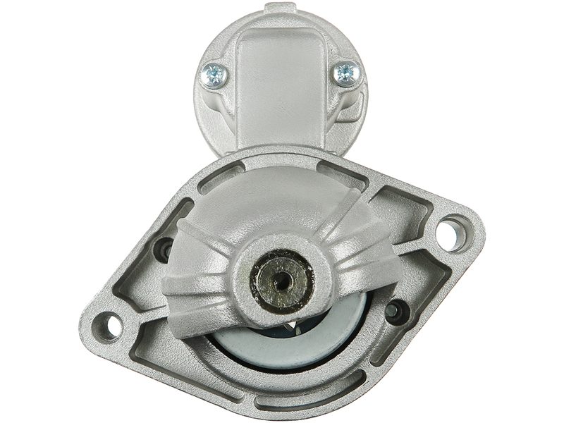 Remanufactured starter motor