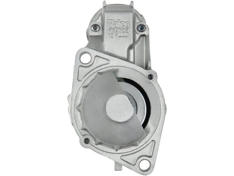 Remanufactured starter motor