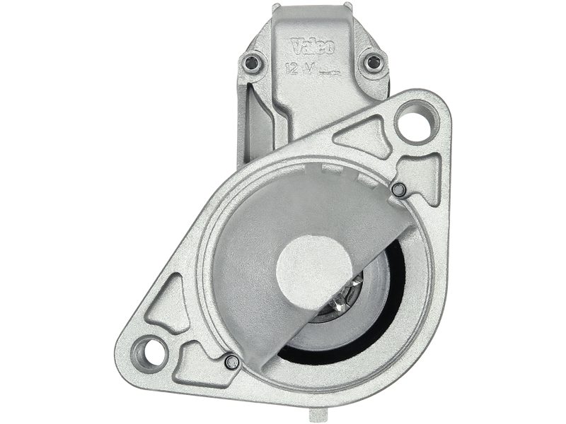 Remanufactured starter motor