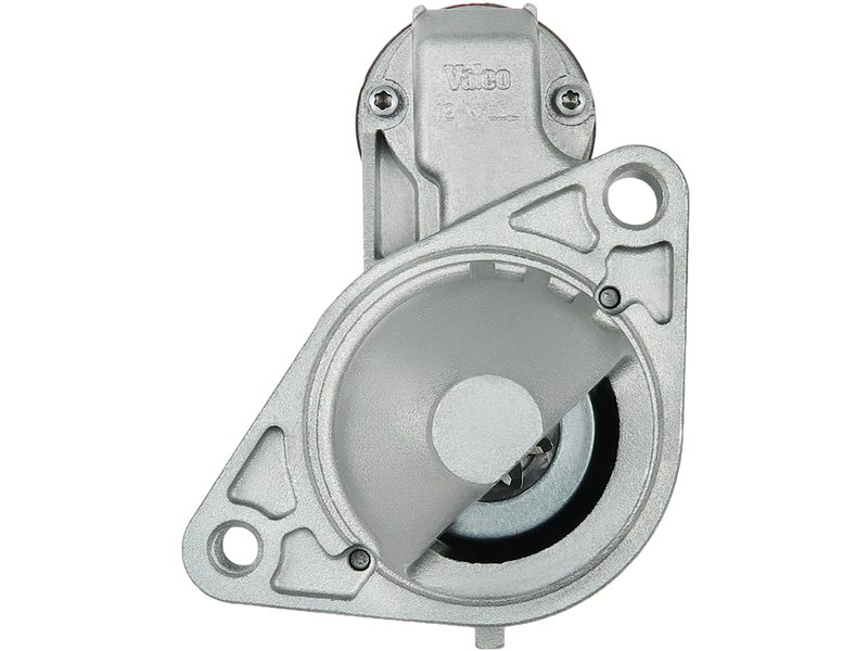 Remanufactured starter motor