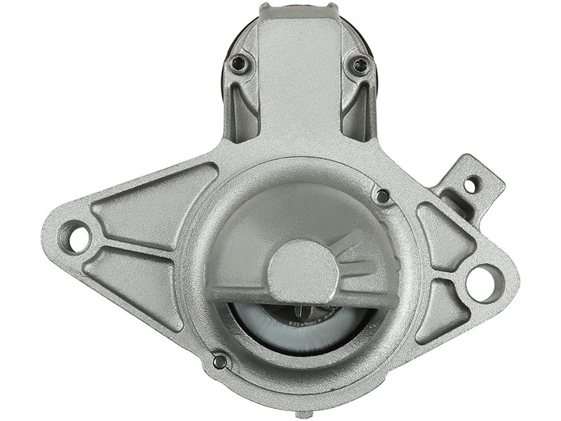 Remanufactured starter motor