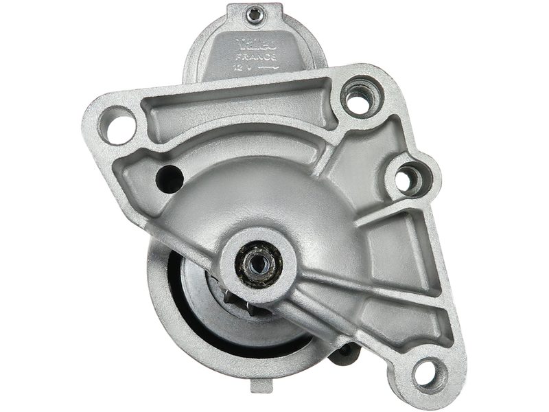 Remanufactured starter motor