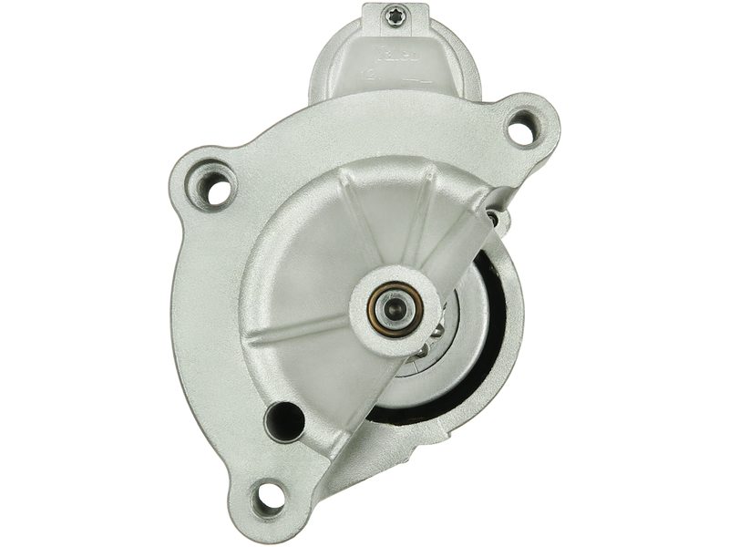Remanufactured starter motor