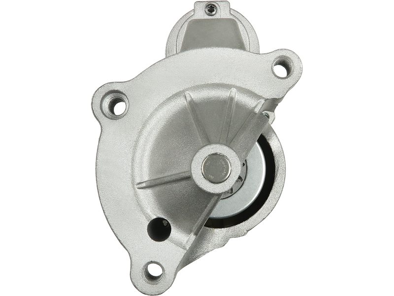 Remanufactured starter motor