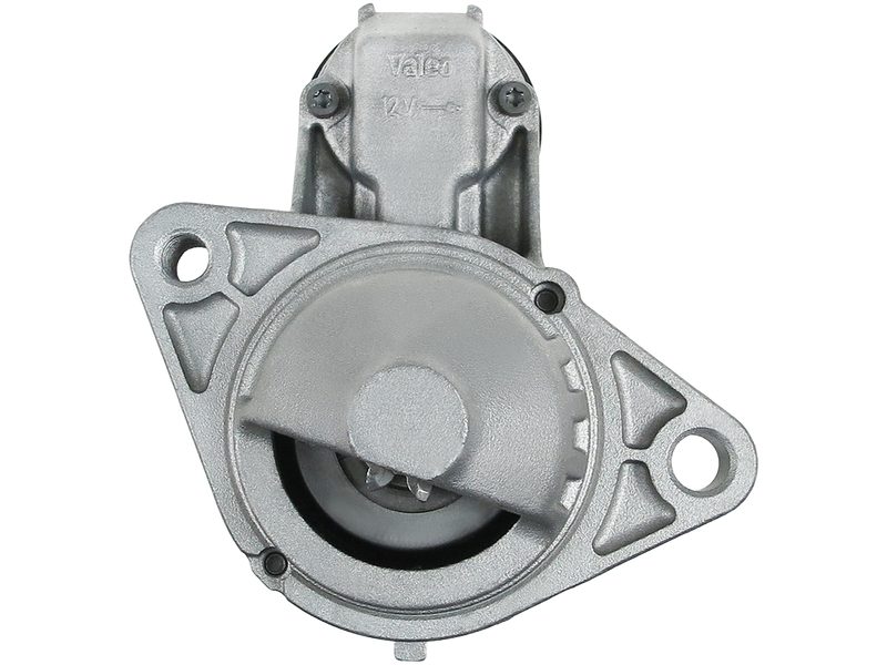 Remanufactured starter motor