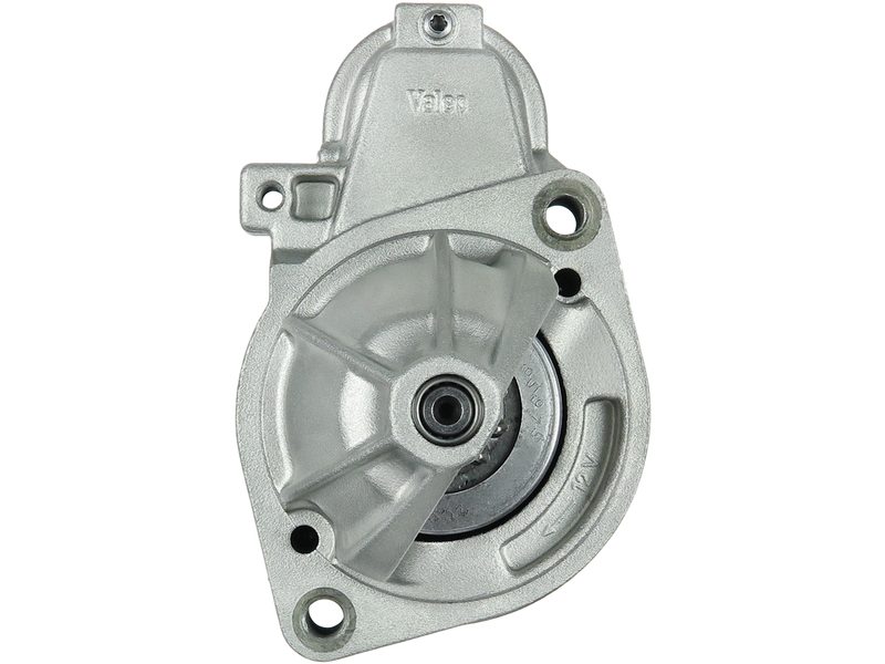 Remanufactured starter motor