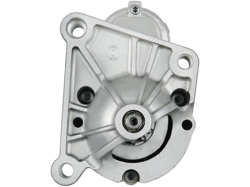 Remanufactured starter motor
