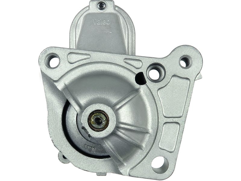 Remanufactured starter motor