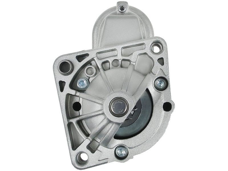 Remanufactured starter motor