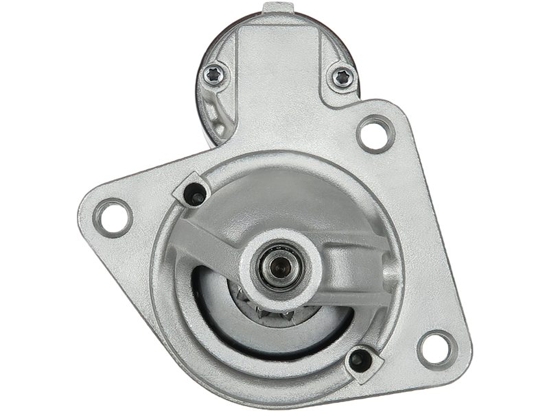 Remanufactured starter motor