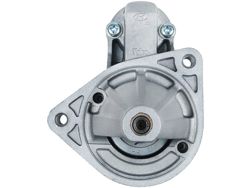 Remanufactured starter motor
