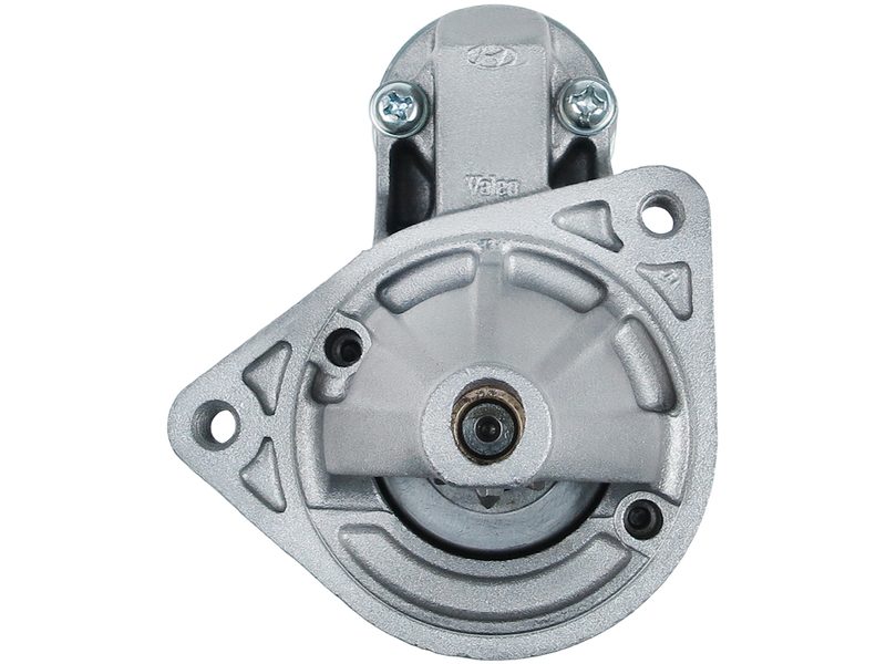 Remanufactured starter motor