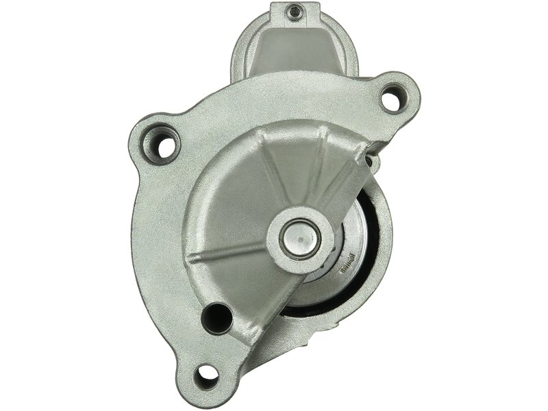 Remanufactured starter motor
