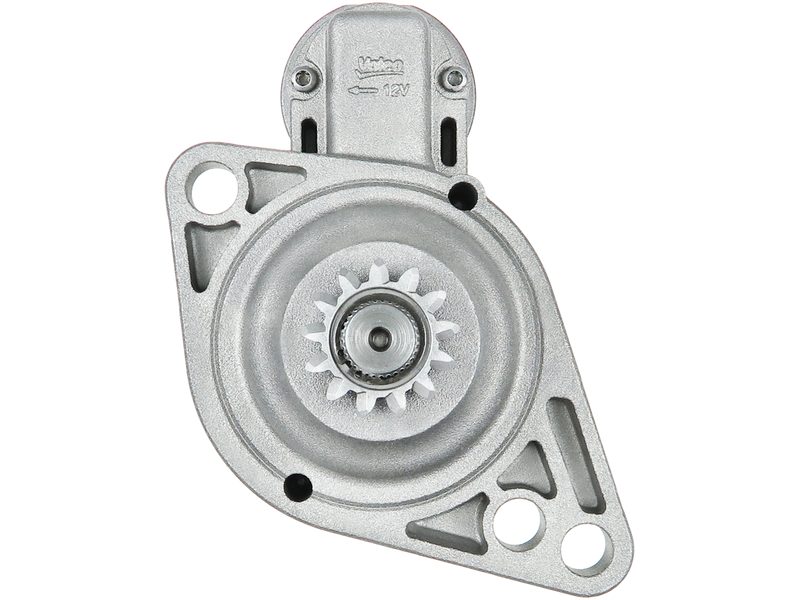 Remanufactured starter motor