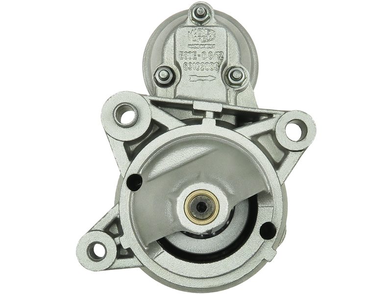 Motorino d'avviamento rigenerato