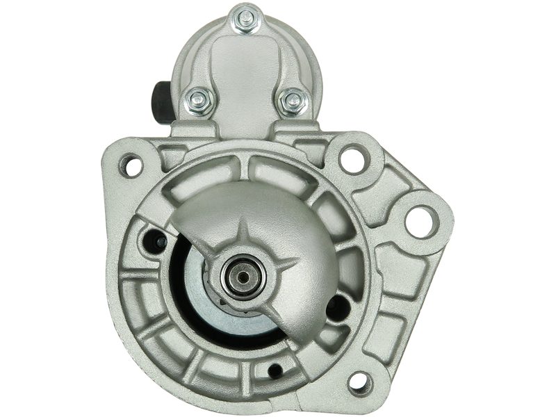 Remanufactured starter motor