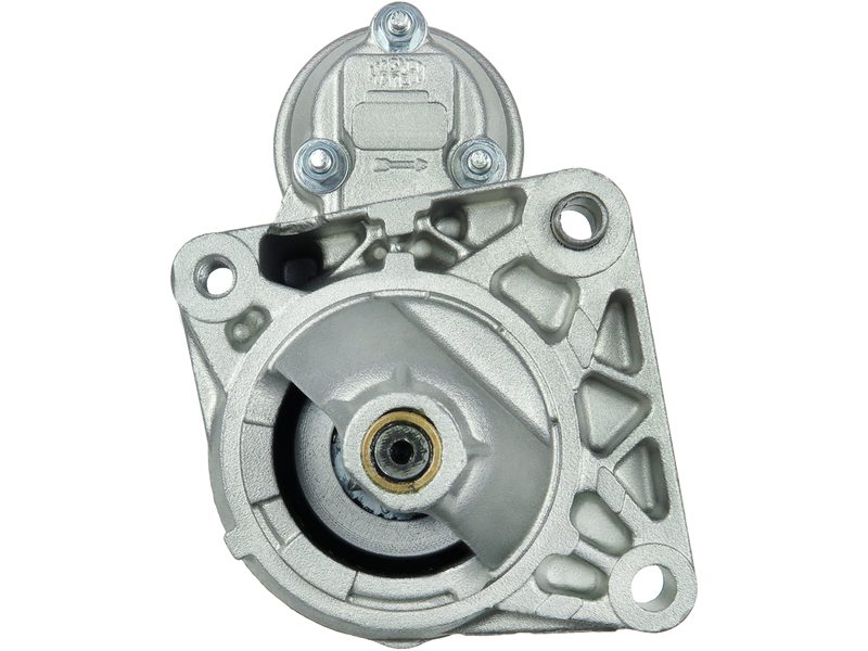 Remanufactured starter motor
