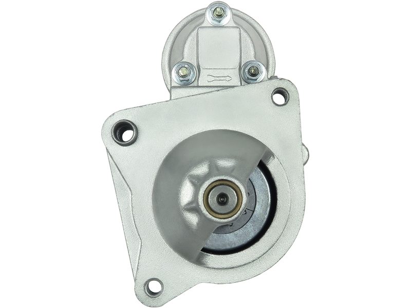 Remanufactured starter motor