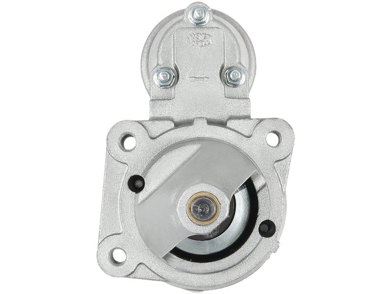 Remanufactured starter motor
