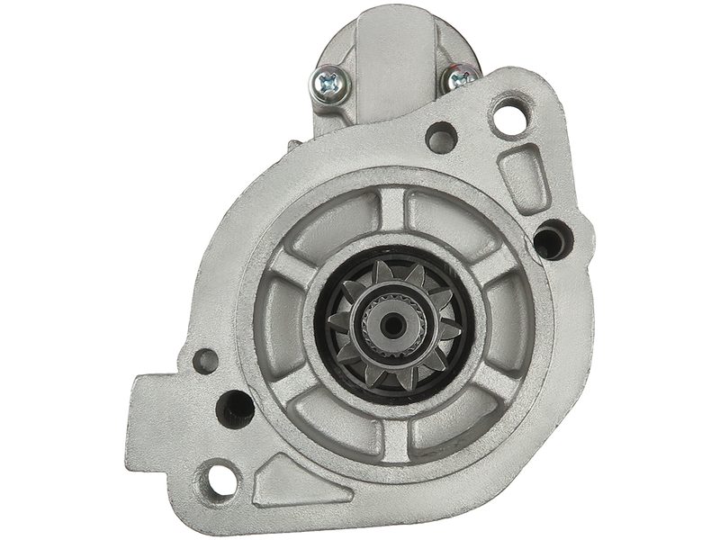 Remanufactured starter motor
